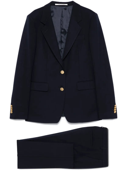 Single-Breasted Suit