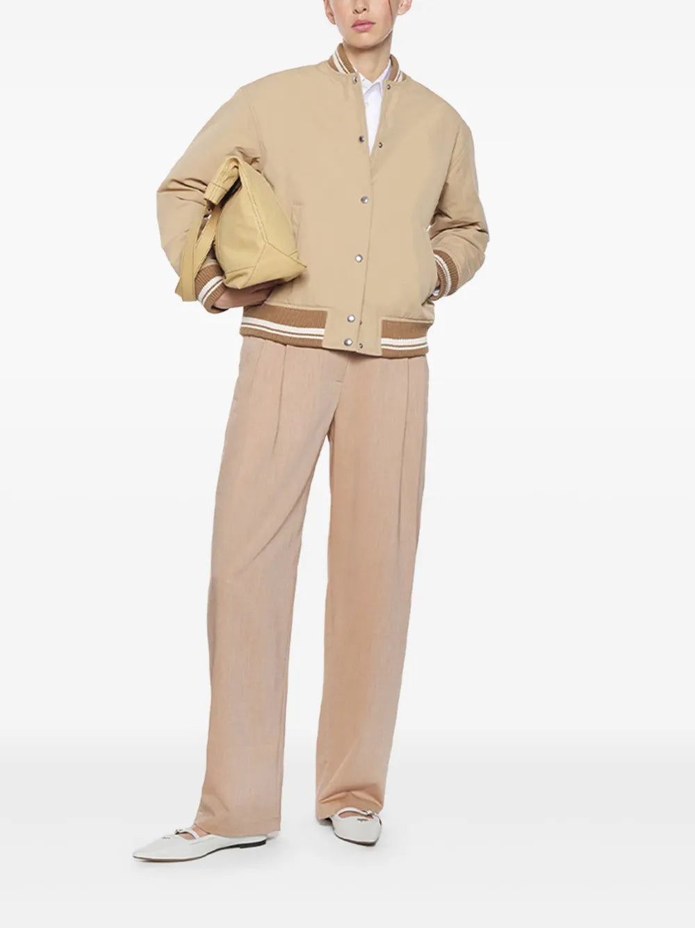 Teddy Jacket