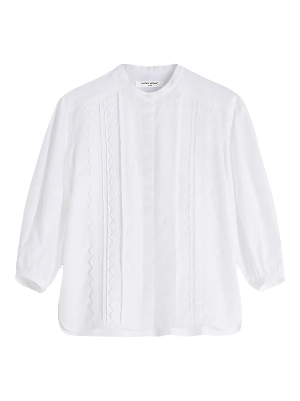 Embroidered Shirt