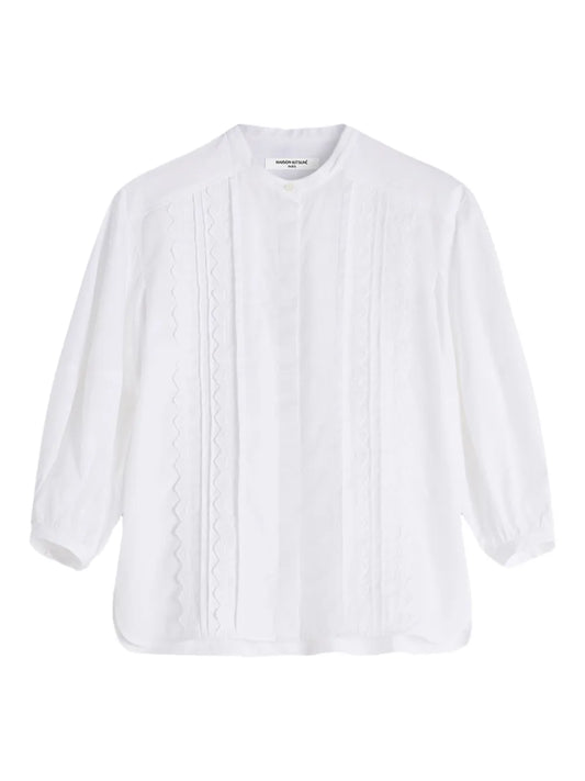 Embroidered Shirt