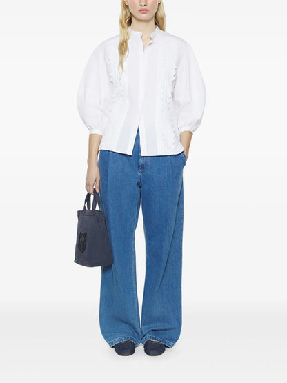 Embroidered Shirt