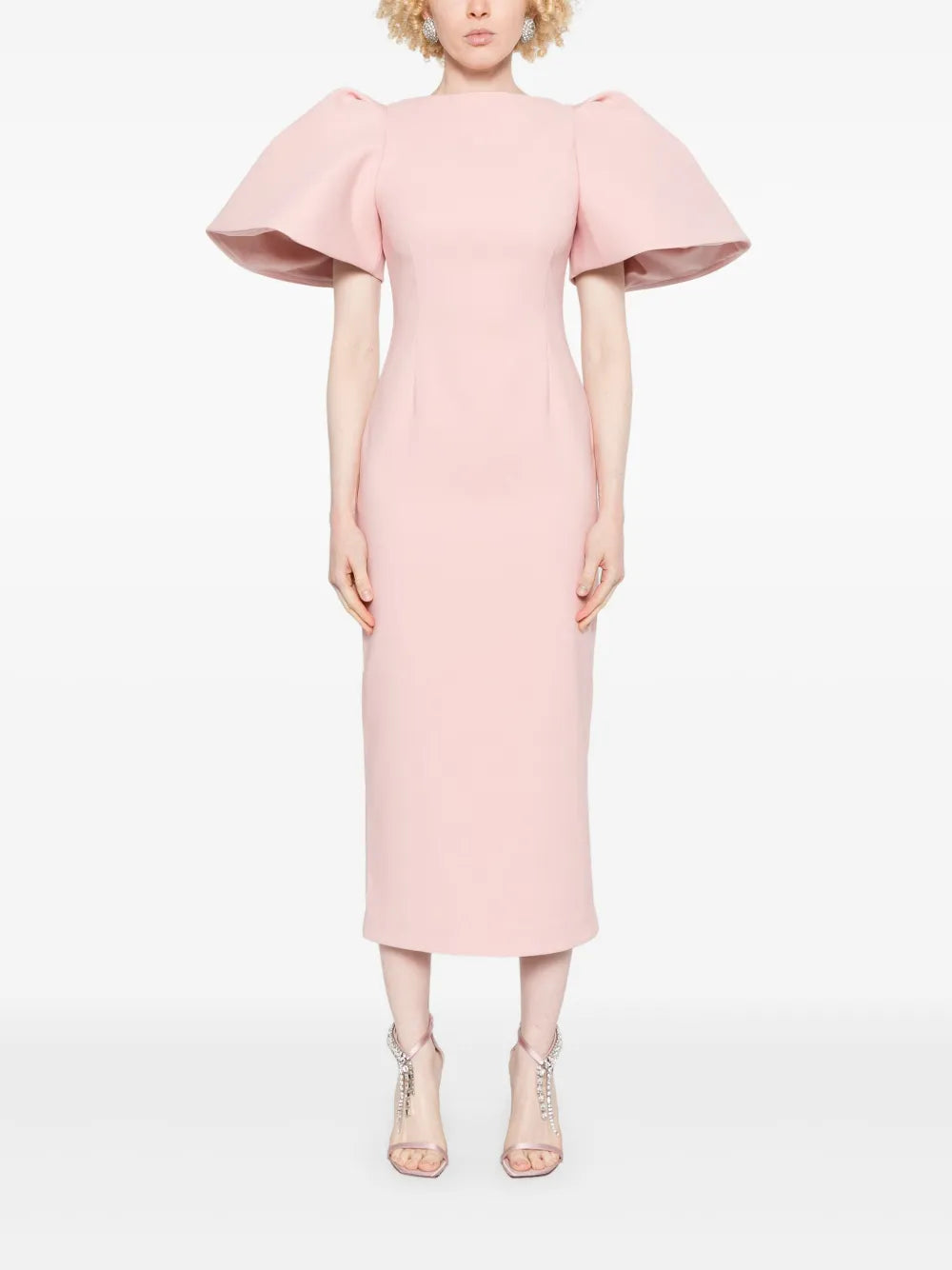 Lora Midi Dress