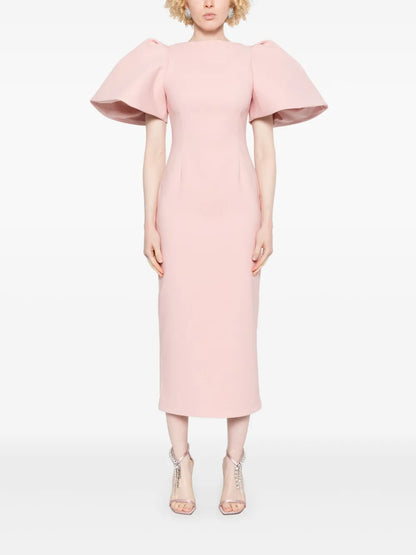 Lora Midi Dress