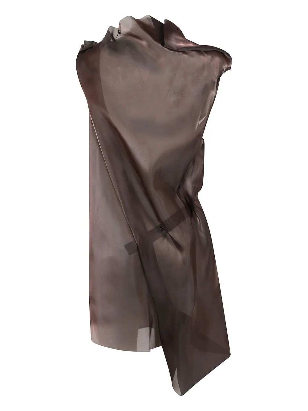 Draped Dress