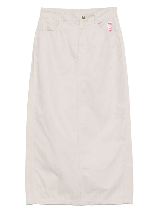 Aop Maxi Skirt