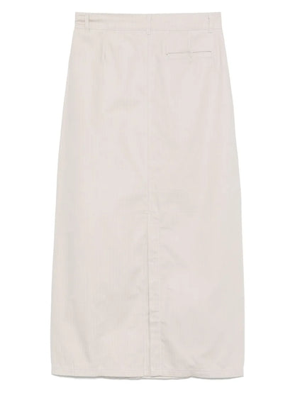 Aop Maxi Skirt