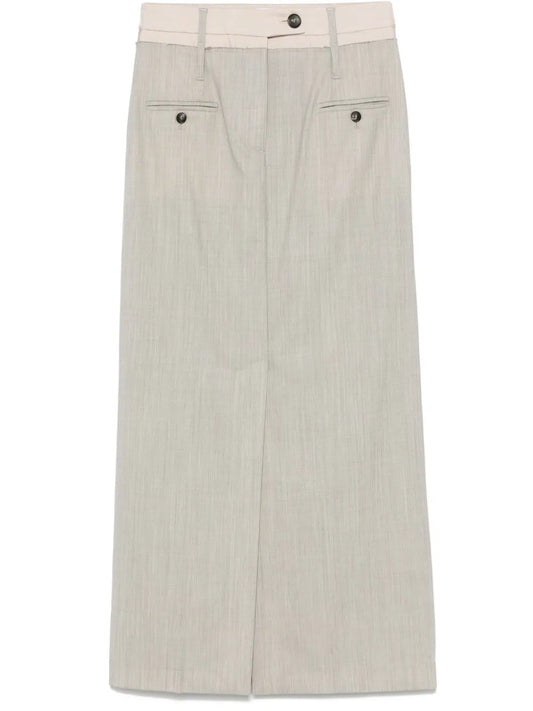 Dana Midi Skirt