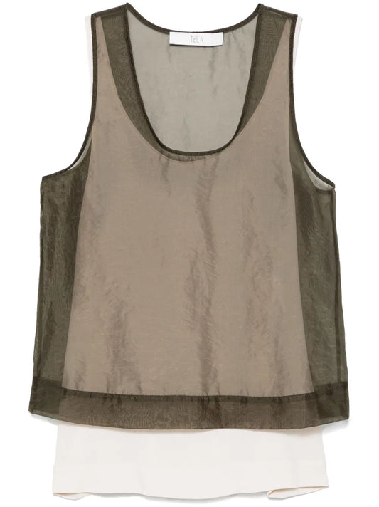 Tetris Tank Top