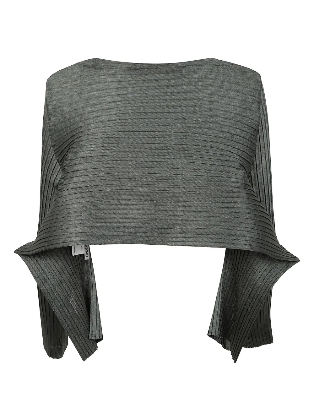 Flared Cardigan