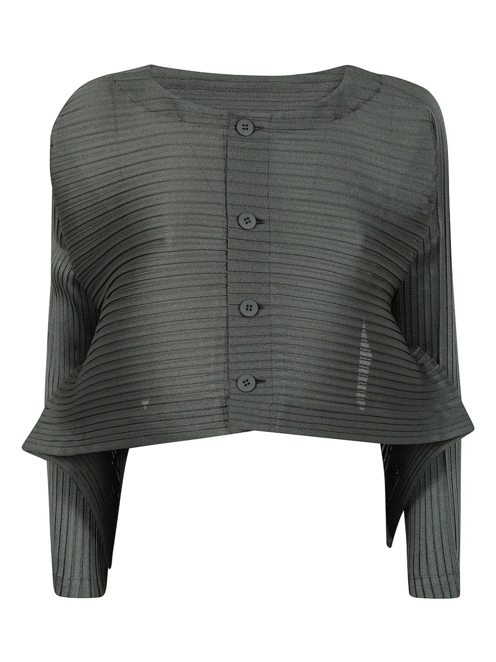 Flared Cardigan