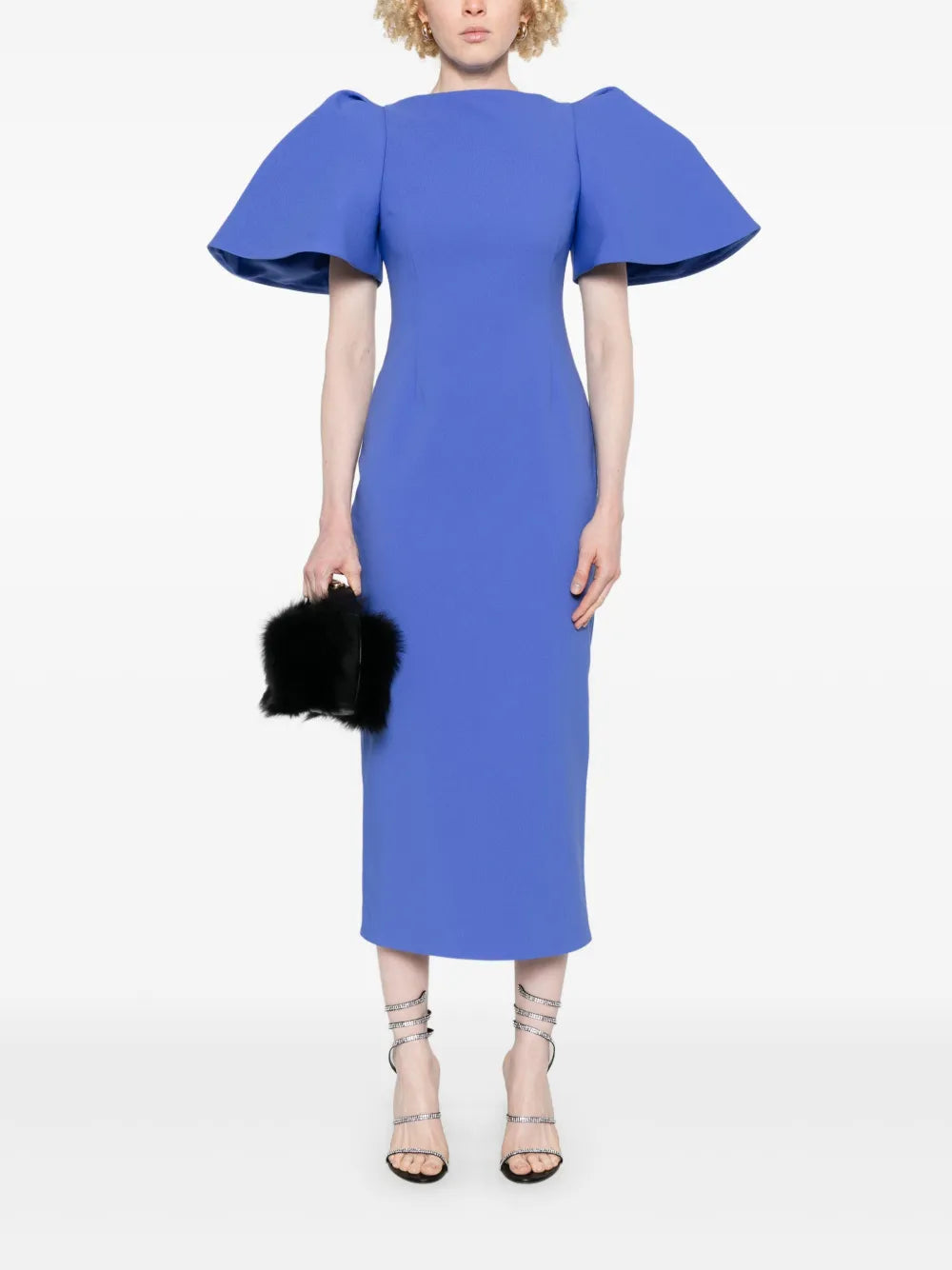 Lora Midi Dress