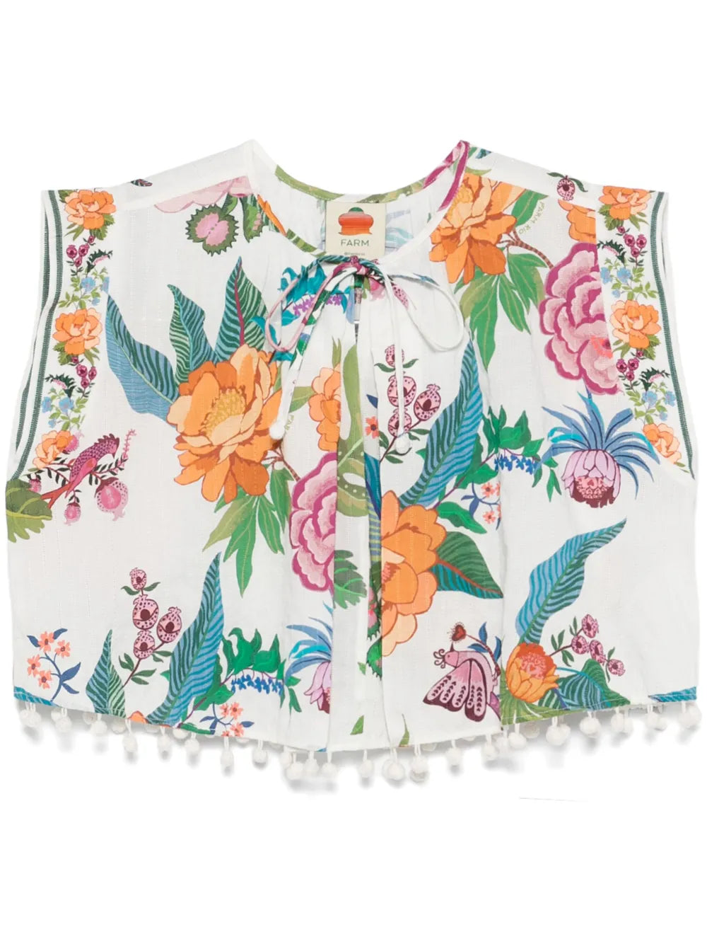 Sweet Bloom Blouse