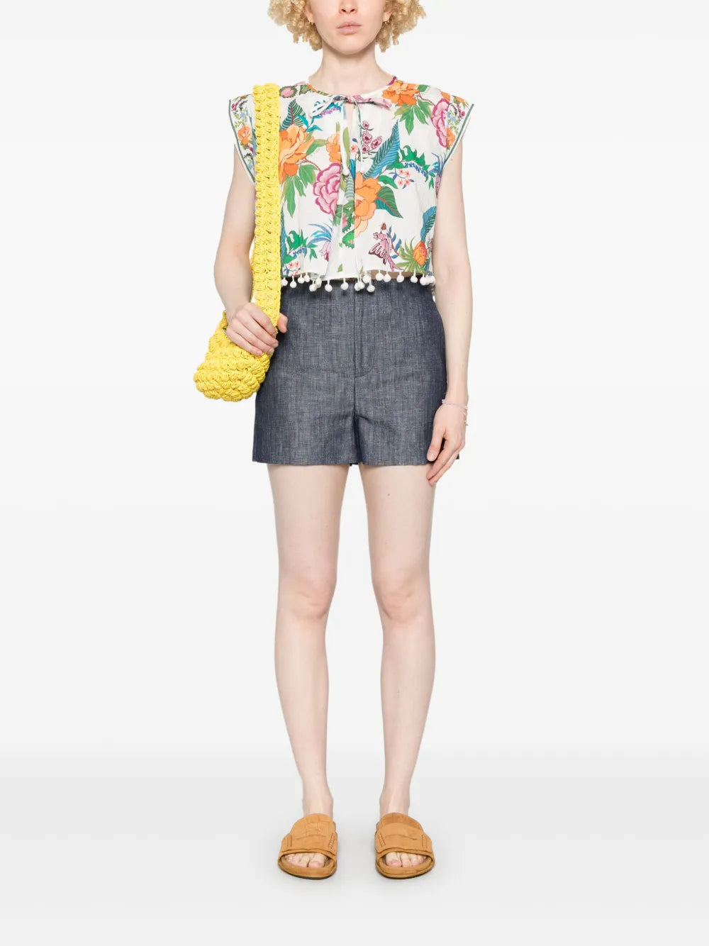 Sweet Bloom Blouse