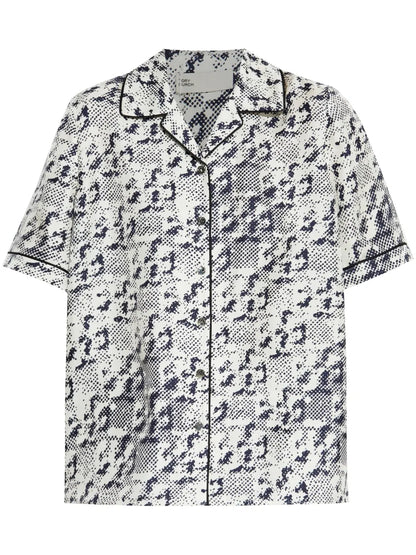 Monogram Shirt