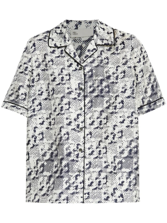Monogram Shirt