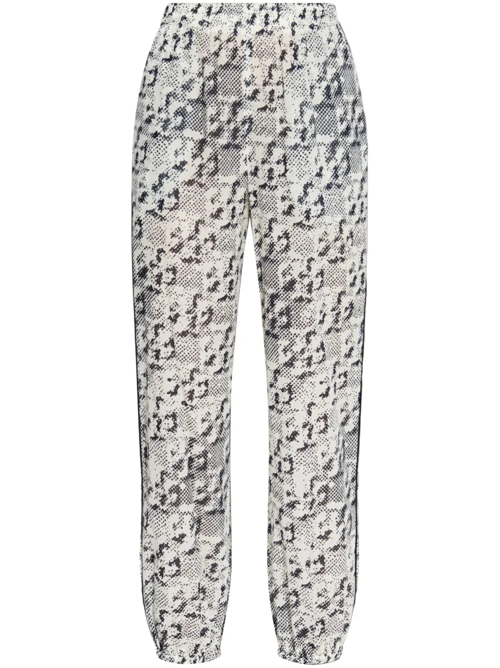 Printed Trousers
