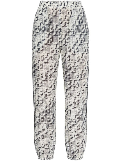 Printed Trousers