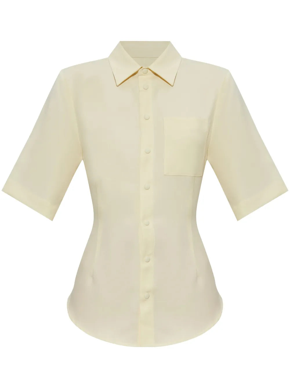 Virgin Wool Shirt