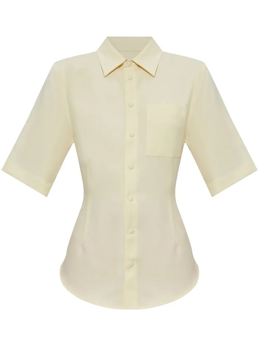 Virgin Wool Shirt