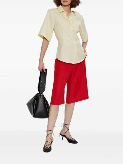 Virgin Wool Shirt