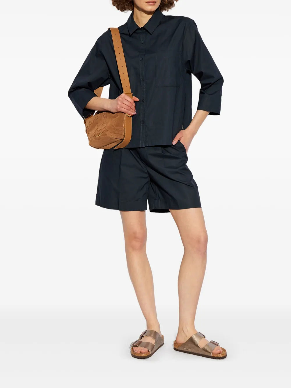 Button-Up Shirt