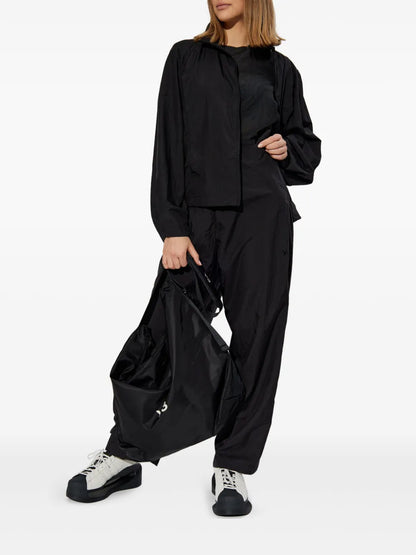 Mesh Long-Sleeve Top