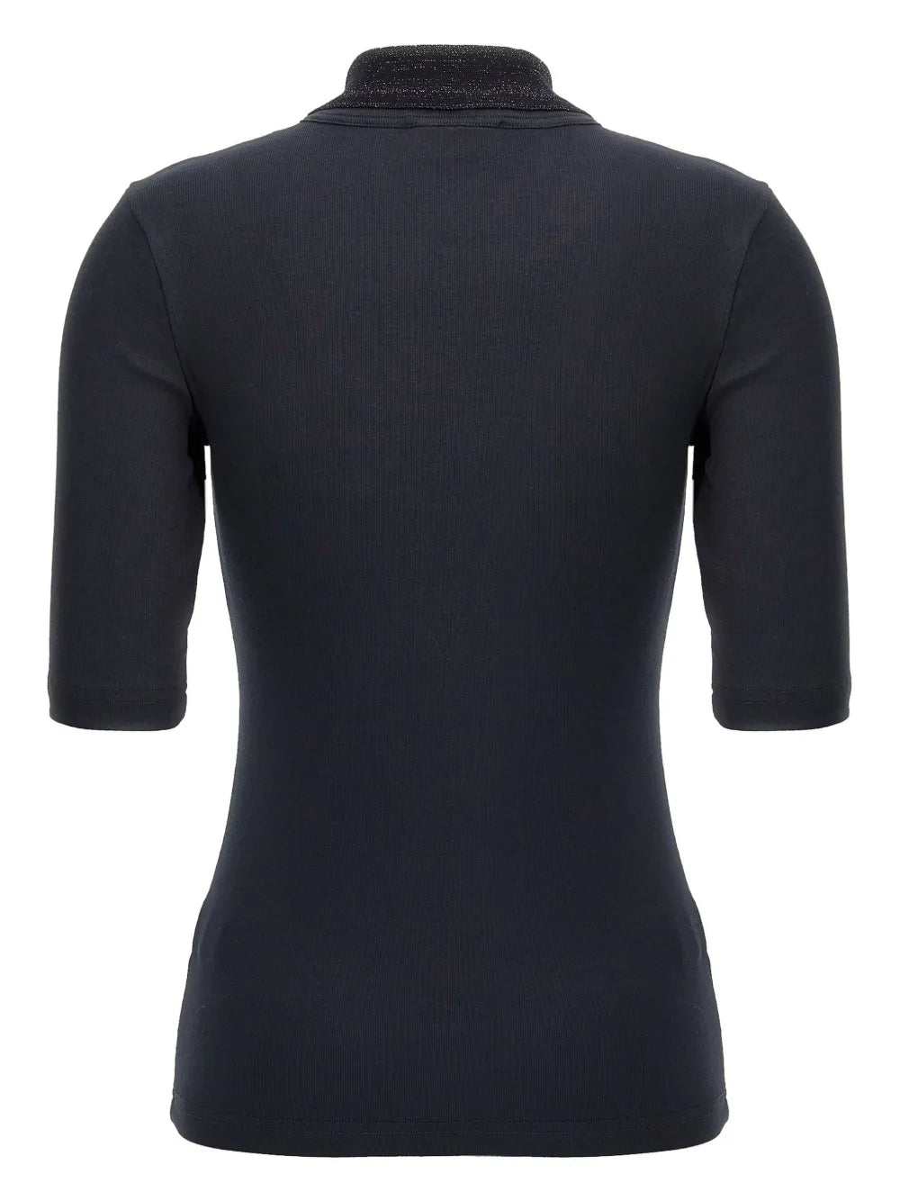 Polo Collar T-Shirt
