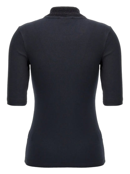 Polo Collar T-Shirt