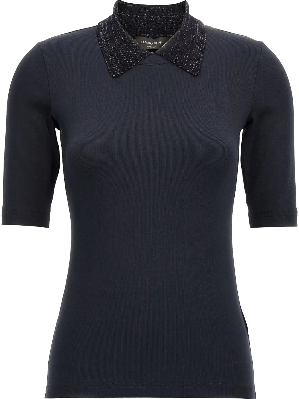 Polo Collar T-Shirt