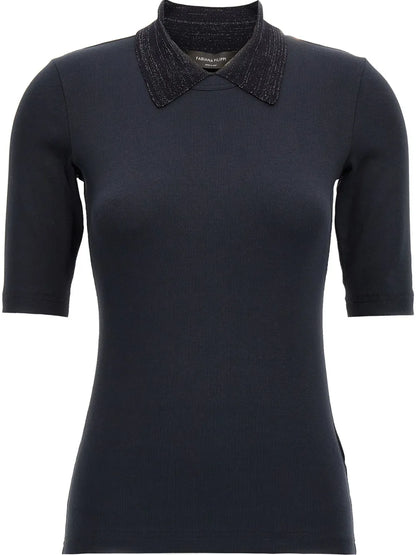 Polo Collar T-Shirt