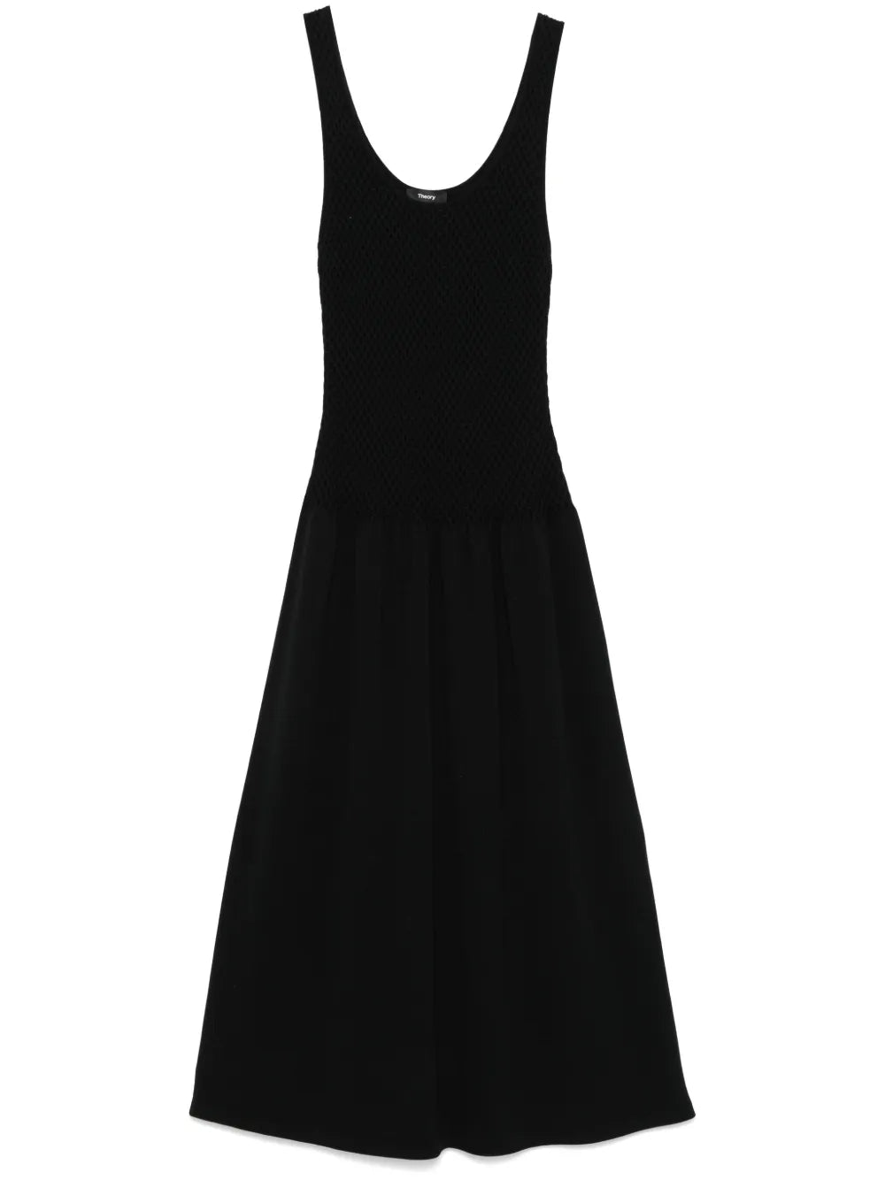 Knitted Midi Dress