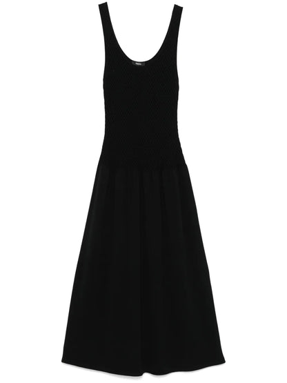 Knitted Midi Dress