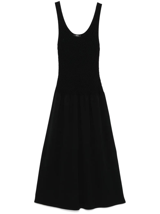 Knitted Midi Dress