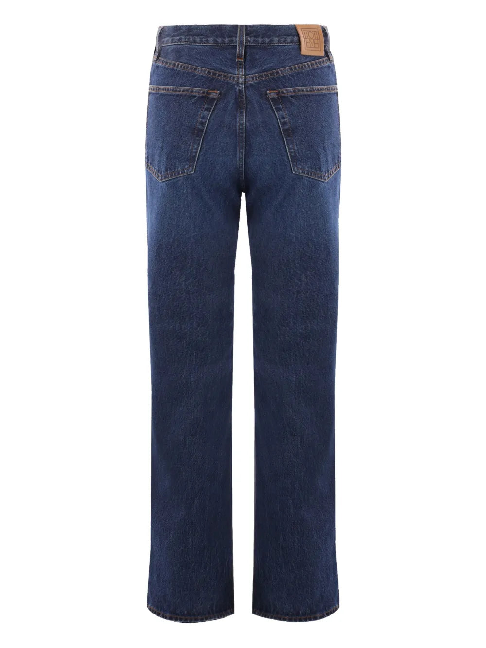 Straight-Leg Jeans