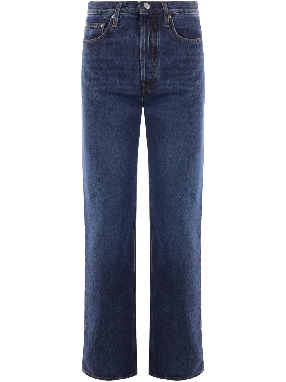 Straight-Leg Jeans