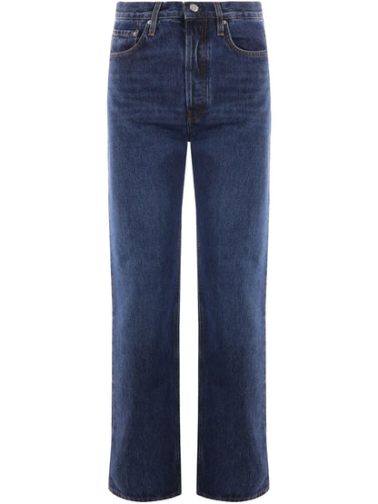 Straight-Leg Jeans