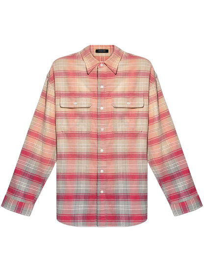 Checked Shirt