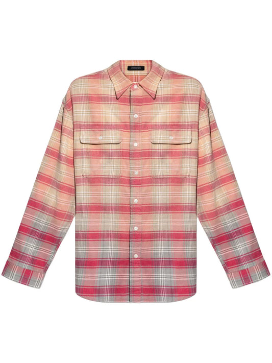 Checked Shirt