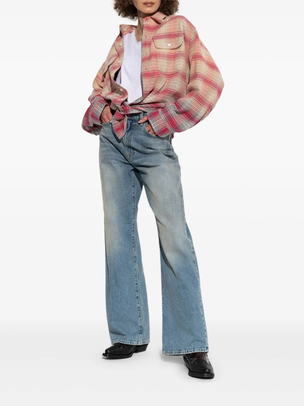 Checked Shirt
