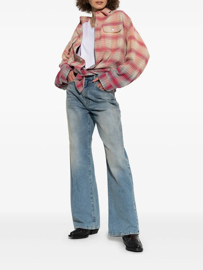 Checked Shirt