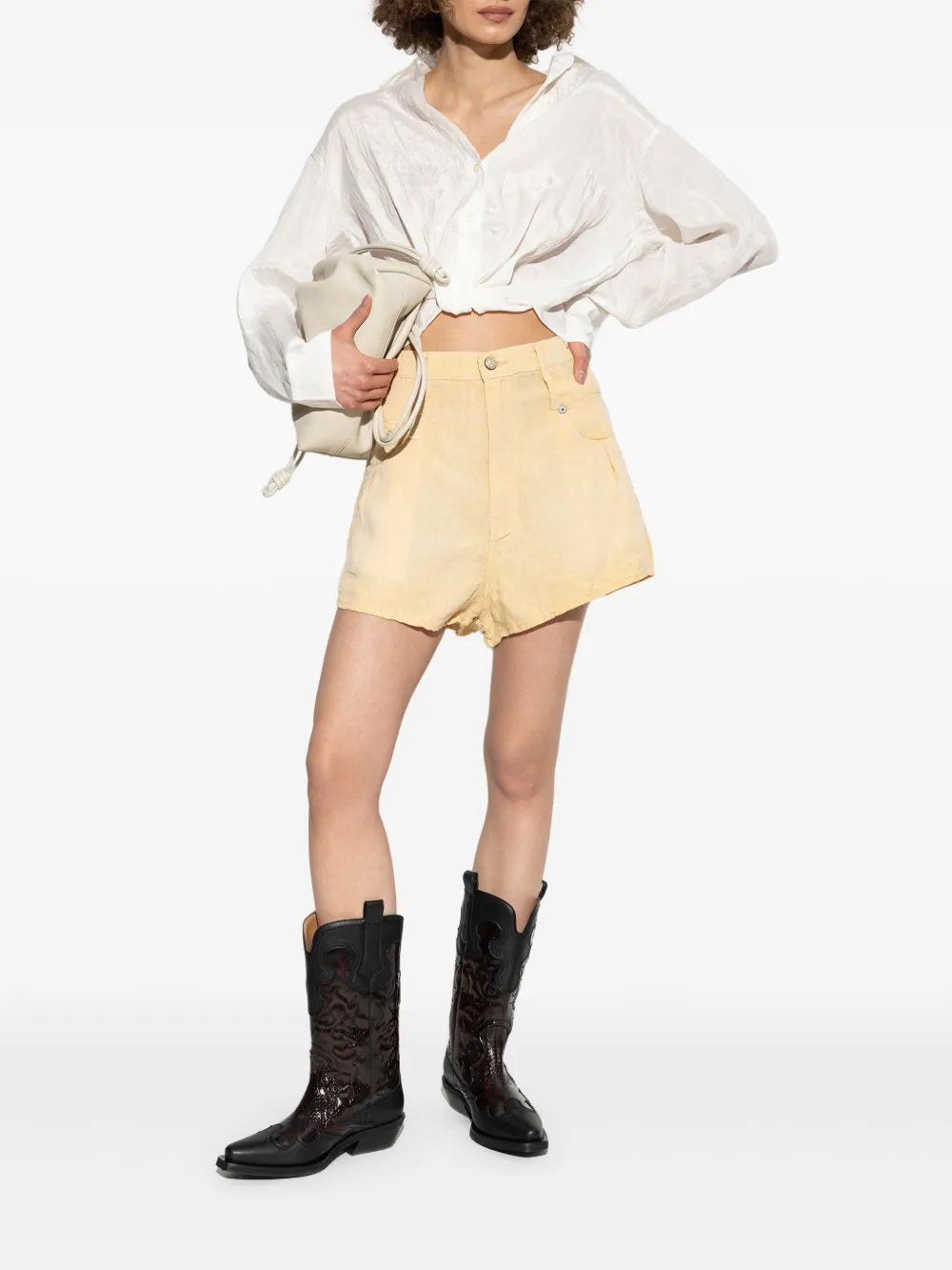 Maize Shorts
