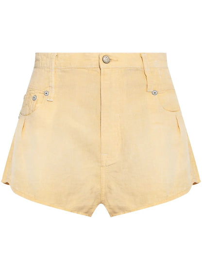 Maize Shorts