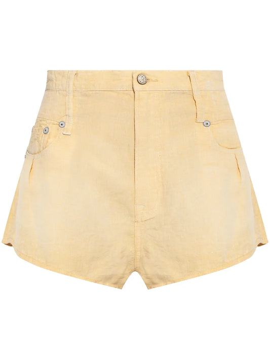 Maize Shorts