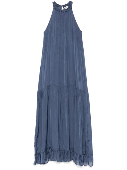 Halterneck Maxi Dress