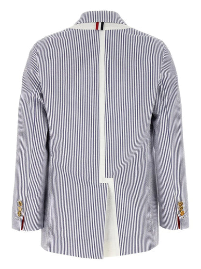 Cotton Blazer
