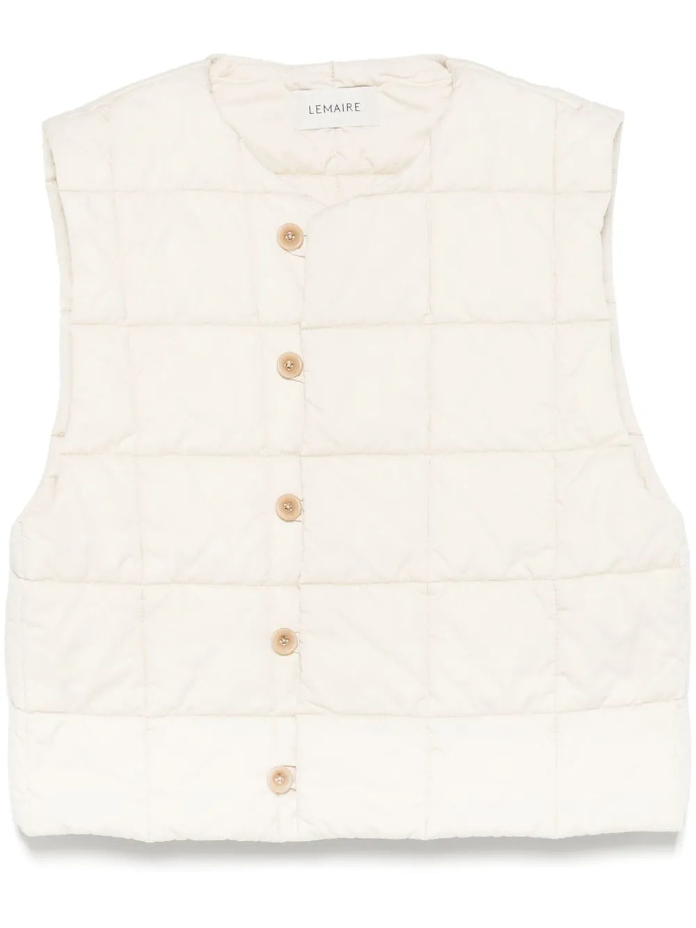 Quilted Gilet