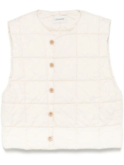 Quilted Gilet