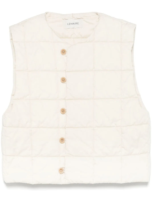 Quilted Gilet