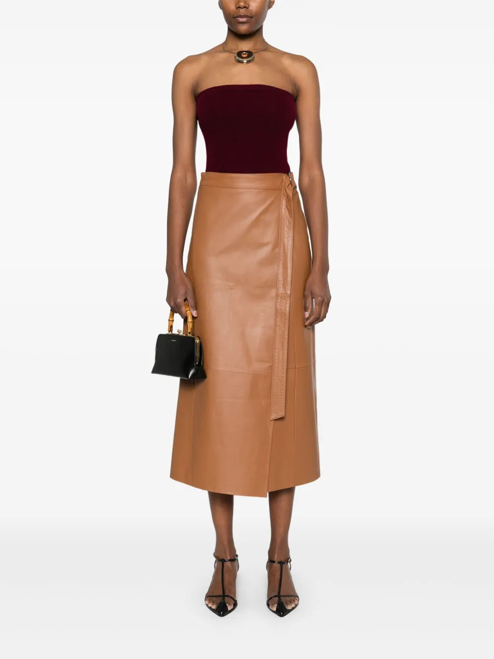 Irlanda Midi Skirt