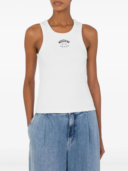 Printed Tank Top